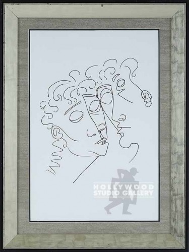 28X22 GORDON CONSTEL`32-LINE FACE/