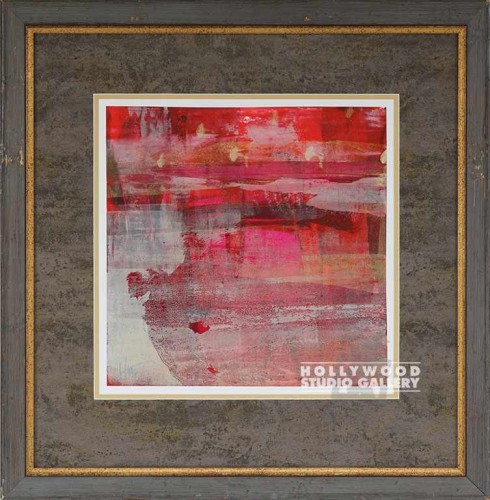 25X25 HARRIS GLIXER>ROUGE 1-RED/GRY