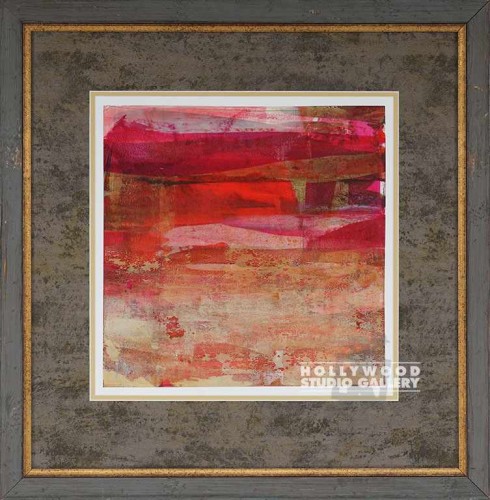 25X25 HARRIS GLIXER>ROUGE 2-RED/GRY