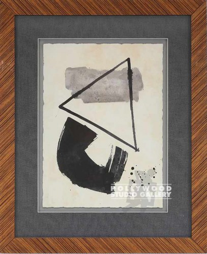 23X18 NGO FORM STUDIES11-B/W STRIPE