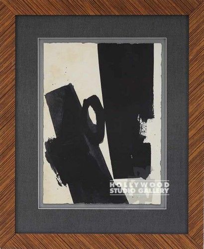 23X19 NGO FORM STUDIES14-B/W/STRIPE