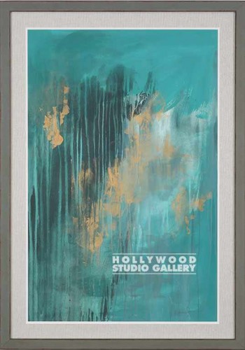 47X33 JONES GOLDEN SLUMBERS2-TURQ/