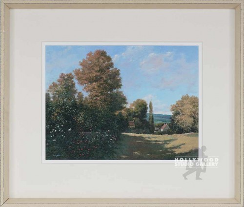 21X24 SKRIPN` ORIG TRAD LNDSCAPE/LT