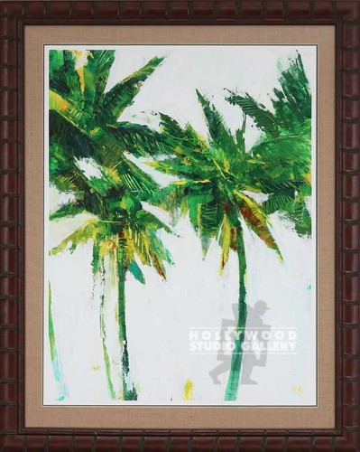 52X41 NGO PALMS 2-SCRATCHY/BAMBOO