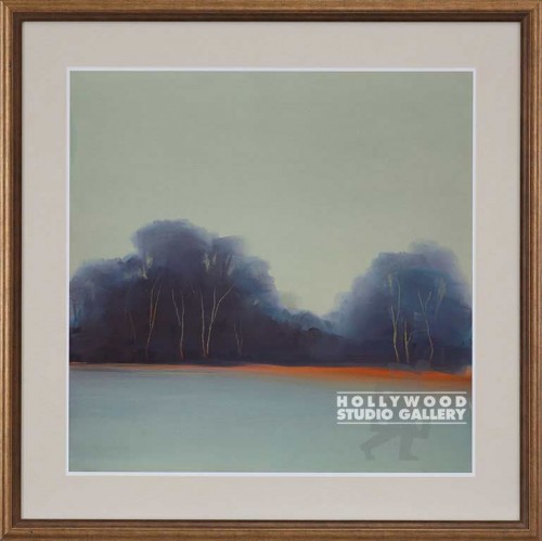 38X38 ABRAMS RIVER BED-LANDSC/GOLD