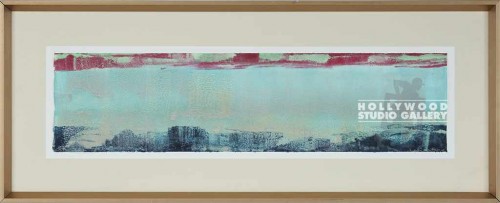 14X41 WHITTEMORE ON THE SHORE ABSTR