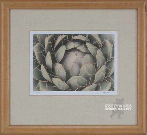 21X23 UTAY CACTUS DETAIL / BLOND
