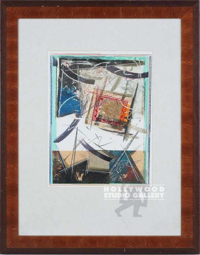 36x28 HOLDEN ABSTRACT/BIEDERMR  CIA