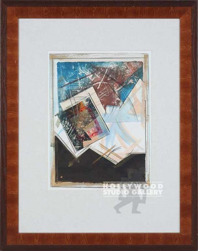 36x28 HOLDEN ABSTRACT/BIEDERMR  CIA