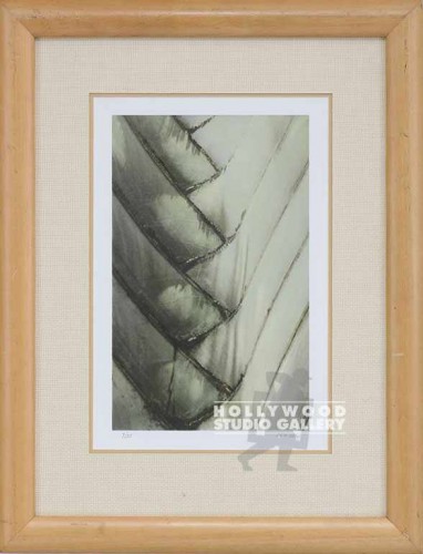 23X18 UTAY PALM FRON DETAIL-WOVEN