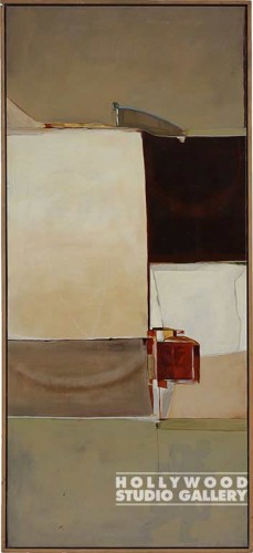 55X25 BONNER GEOM.MODERNE CANVAS 1
