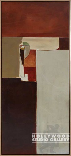 55X25 BONNER GEOM.MODERNE CANVAS 3