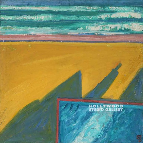 12X12 MORRIS ORIG.LONG SHADOWS #3