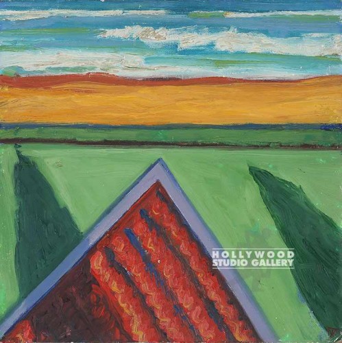 12X12 MORRIS ORIG.LONG SHADOWS #4