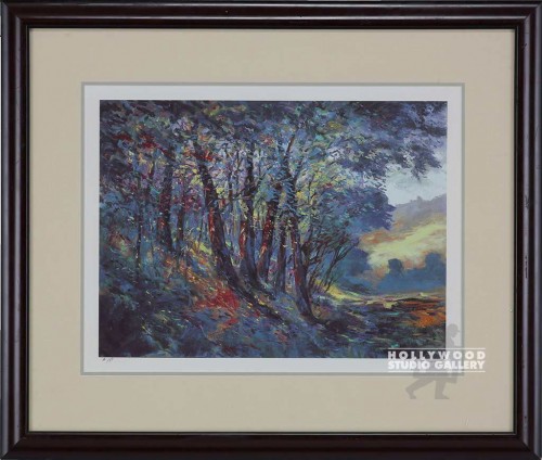 23X27 SCHOFIELD TRAD.TREESCAPE