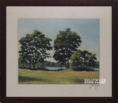 25X29 FOLCHI/FERRY POINT-TREES/MAHO