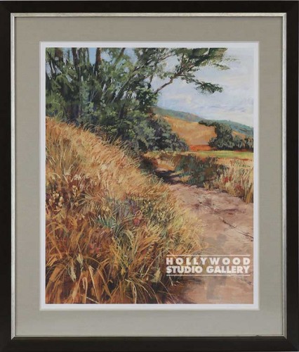 44X38 GRUBER HILLSIDE RD/GREEN MAT