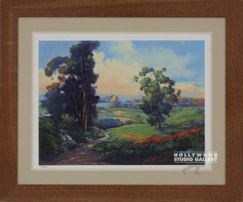 29X35 TOMAO NOON SHADOWS/ WIDE OAK