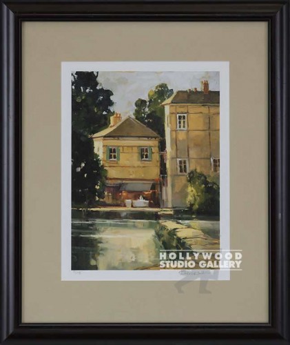 23X19 GOESCHNER PONT AVE.CAFÉ/BRN