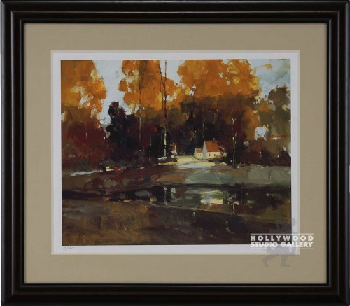 31X35 GOESCHNER VALLEY REFLECTIONS