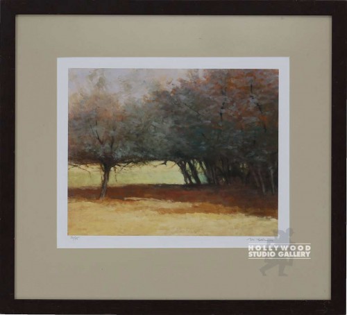 22X25 BOHNE SOFT TREESCAPE/BRN OAK