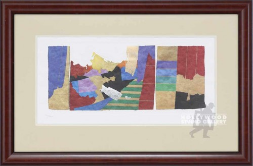 23X35 HAYSLETTE CRANBERRY ABST/WD