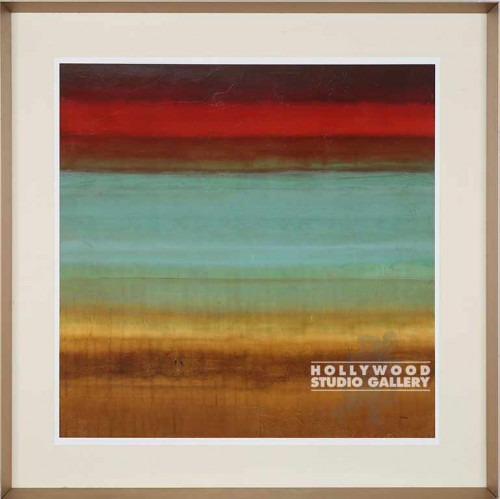 40X40 HIBBARD LUCKY PALLETTE4 W/RED