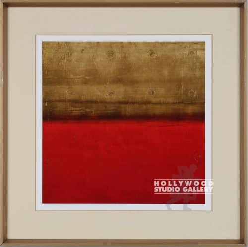 30X30 HIBBARD NEW OPENING VI W/RED