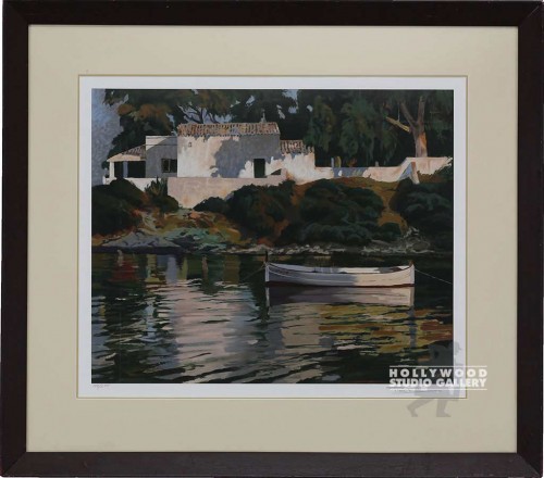29X33 ROMEU CALA PARTIO-BOAT/ WEDGE
