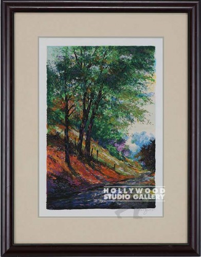 28X22 SCHOFIELD CLEARING 1-TREES
