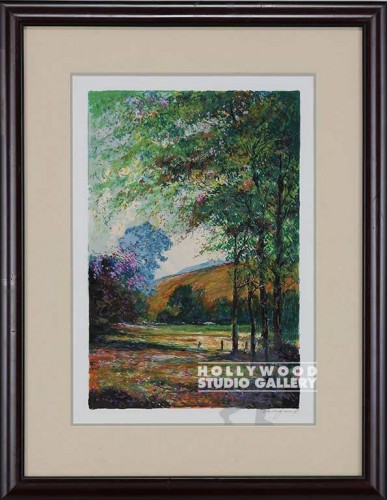 28X22 SCHOFIELD CLEARING 2-TREES