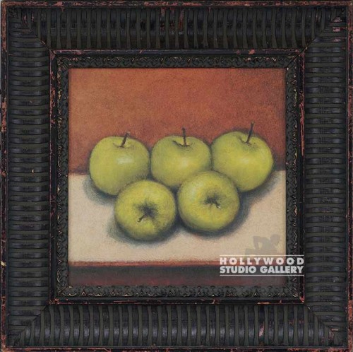 19X19 CREEVY GRANNY SMITH APPLES