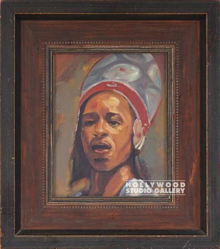 16X14 FREAS CARIBE 2 -ETHNIC WOMAN