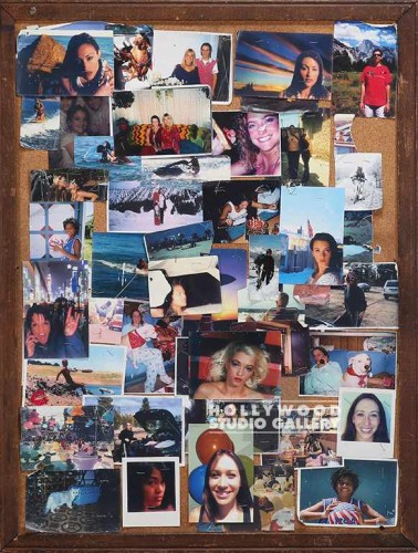 26x33 Dressed Bulletin Board