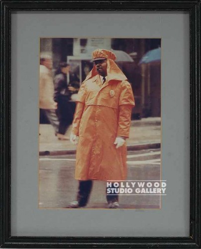11X9 COLOR PHOTO/POLICEMAN