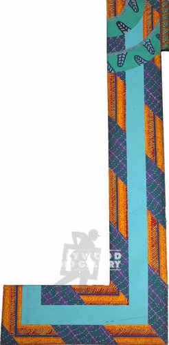 Saito L Shape Original Canvas