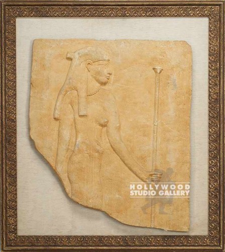 34x30 Egyptian Wall Relief