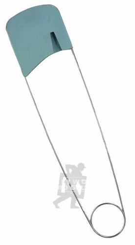 40x10" Oversize Safety Pin