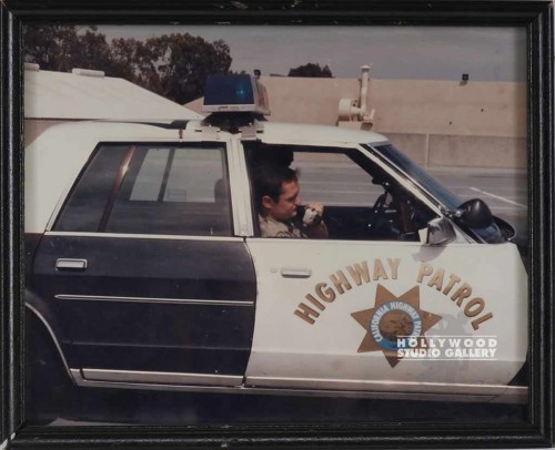 8x10 Police