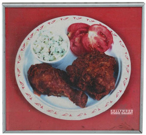 12x13 Fast Food/Fried Chicken