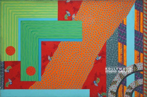72x48 Saito Panel/Original