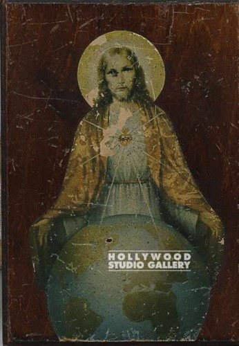 6x4 Religious/Jesus, World/Plaque