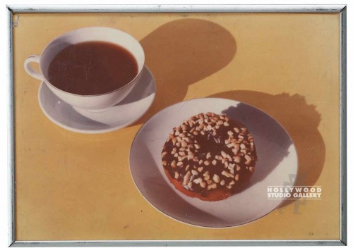 Donut Photograph/Small/Horizontal