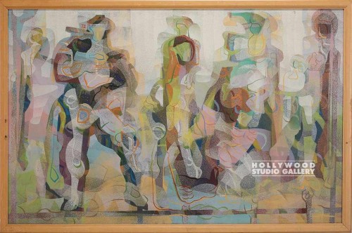 31x47 Carlen Painting
