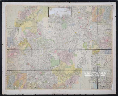 Police Map