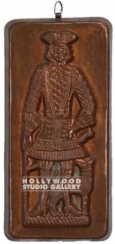 7x13 Brass Copper Mold