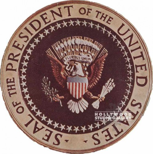 17" DIAMETER PRES. SEAL/UNFRAMED