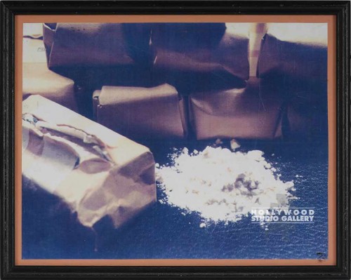 Color Drug Photograph