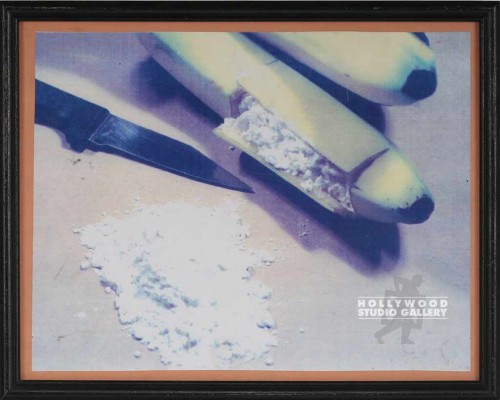 Color Drug Photograph