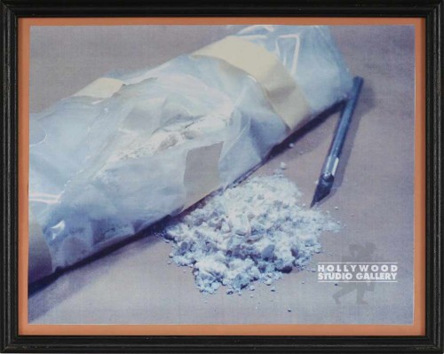 Color Drug Photograph